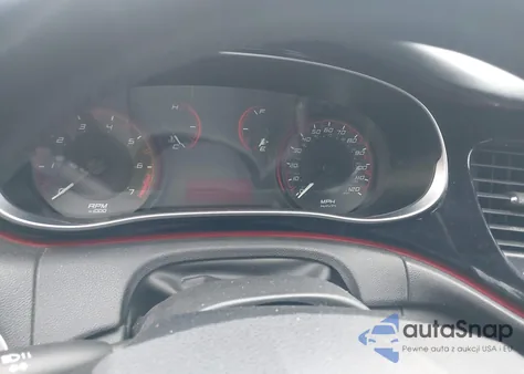 2016 Dodge Dart Sxt z USA, uszkodzony, nr VIN 1C3CDFBB9GD749969